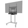 Laikiklis NEOMOUNTS VIDEOBAR AND LAPTOP SHELF, VESA, MAX 8 KG, UNIVERSAL