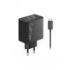 „Lenovo“ dvigubas USB-C 65 W GaN įkroviklis | USB-C | 65 W | Įkroviklis