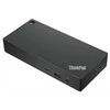 Lenovo | ThinkPad Universal USB-C Dock - EU | Docking station | Ethernet LAN (RJ-45) jungtys 1 | VGA (D-Sub) jungtys quantity 1 | DisplayPorts quantity 2 | USB 3.0 (3.1 Gen 1) Type-C jungtys quantity 1 | USB 3.0 (3.1 Gen 1) jungtys quantity 3 | USB 2.0 jungtys quantity 2 | HDMI jungtys quantity 1 | 65 W | Garantija 36 mėn.