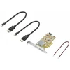LENOVO TS USB4 DUAL PORT PCIE CARD (P3 TWR G2/P8)