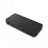 Lenovo | USB-C Dual Ekranas Travel Dock su adapteriu | 40B90100EU | Ethernet LAN (RJ-45) jungtys 1 | DisplayPorts quantity 1 | USB 3.0 (3.1 Gen 1) jungtys quantity 1 x USB-A 10 Gbps, 2 x USB-C 10 Gbps | HDMI jungtys quantity 1 | 65 W | Garantija 36 mėn.