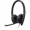 Ausinės Lenovo Wired ANC Headset Gen 2 (Teams) | 4XD1M45627 | su laidu | juodos