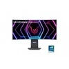 LG 39" ULTRAGEAR? OLED CURVED 21:9 GAMING MONITORIUS | WQHD 800R, 240HZ, 0.03MS (GTG), HDR400 TRUE Juodas
