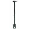 Laikiklis Lh Group Oy LH-GROUP DUALSCREEN CEILING ARM MOUNT