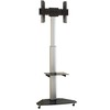 Laikiklis Lh Group Oy LH-GROUP FLOOR STAND WITH WHEELS 32-60"
