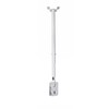 Laikiklis Lh Group Oy LH-GROUP CEILING MOUNT 1 SCREENS Sidabrinis