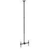 Laikiklis Lh Group Oy LH-GROUP CEILING MOUNT WITH 2,5-3M PIPE