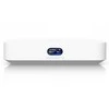 Maršrutizatorius UBIQUITI CLOUD GATEWAY MAX – kompaktiškas 2,5 G debesies šliuzas su daugiau nei 30 UNIFI įrenginių / daugiau nei 300 klientų aptarnavimu, 1,5 GBPS IPS maršrutizavimu ir be NVR saugyklos.