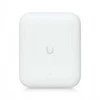 UBIQUITI U7 PRO LAUKO SĄLYGOMS, VISOMS ORO SRAUTO, IP67, WIFI 7 AP SU 6 ERDVINIAIS SRAUTAIS, INTEGRUOTA KRYPTINĖ SUPER ANTENA IR ŠARNYRINIU Tvirtinimo Laikikliu