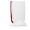 Maršrutizatorius ZYXEL SCR CLOUD ROUTER - 4*GBE LAN, 1*GBE WAN, TRI-BAND WIFI 6E