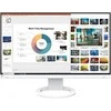 Monitorius EIZO EV2760EN 27" IPS 16:9 2560X1440 2XHDMI/DP/DVI-D (Baltas)