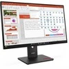 Monitorius Lenovo | T27-40 | 27 " | IPS | 16:9 | 120 Hz | 6 ms | 1920 x 1080 pikselių | 300 cd/m² | HDMI jungtys quantity 1 | Juodas | Garantija 36 mėn.