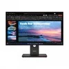 Monitorius Lenovo | ThinkVision | T27QD-40 | 27 " | IPS | 16:9 | 120 Hz | 4 ms | 2560 x 1440 pikselių | 350 cd/m² | HDMI jungtys quantity 1 | Eclipse juodas | Garantija 36 mėn.