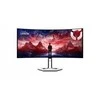 Monitorius LENOVO LEGION PRO 34WD-10 34" WQHD OLED (3440X1440) 1300NITS/240HZ/800R/DISPLAYHDR? TB400/HDMI 2.1/HDMI 2.1 EARC/DP 1.4/USB-C/RJ45 (3YEAR WARRANTY)