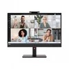 Monitorius Lenovo | ThinkVision | T27hv-30 | 27 " | IPS | 16:9 | 75 Hz | 4 ms | 2560 x 1440 pikselių | 300 cd/m² | Juodas | Garantija 36 mėn.