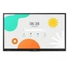Monitorius SAMSUNG WAF EBOARD WA75F, 75", ANDROID 14 (8GB RAM, 64GB STORAGE), UHD, LANDSCAPE ONLY