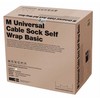 Multibrackets M UNIVERSAL CABLE SOCK SELF WRAP BASIC 19MM Baltas 50M