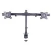 Laikiklis Multibrackets MB DESKMOUNT BASIC DUAL Juodas MAX 7.5KG