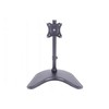 Laikiklis Multibrackets MB DESKSTAND BASIC SINGLE Juodas MAX 10KG