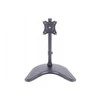 Laikiklis Multibrackets MB DESKSTAND BASIC SINGLE Juodas MAX 10KG