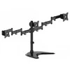 Laikiklis Multibrackets MB DESKSTAND BASIC TRIPLE Juodas MAX 10KG