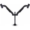 Laikiklis Multibrackets MB GAS LIFT ARM DUAL 10KG MAX.100X100 BL