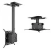 Laikiklis Multibrackets MB PROJECTOR MOUNT PRO HD 40KG Juodas