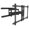 Laikiklis Multibrackets MB UNIVERSAL FLEXARM PRO 60 KG HEAVY DUTY Juodas