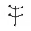 Laikiklis Multibrackets MB VESA DESKMOUNT OFFICELINE QUAD Juodas