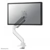 Laikiklis NEOMOUNTS BY NEWSTAR DS70-450WH1 FULL MOTION MONITORIUS DESK MOUNT FOR 17-42" SCREENS - Baltas