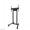 Laikiklis NEOMOUNTS BY NEWSTAR MOTORISED MOBILE FLOOR STAND - VESA 100X100 UP TO 800X600 Juodas