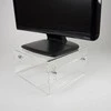 Laikiklis Neomounts NEWSTAR ACRYLIC MONITORIUS RISER (HEIGHT ADJUSTMENT: 7-13 CM) 25 KG -