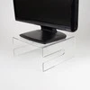 Laikiklis Neomounts NEWSTAR ACRYLIC MONITORIUS RISER (FIXED MODEL) 25 KG -