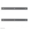 Laikiklis Neomounts NEWSTAR VESA CONVERSION PLATE - VESA 75&amp;100 TO 200X100 - Sidabrinis