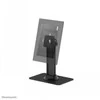 NEOMOUNTS Planšetė DESK STAND - MAX 3 KG | 6,6 LBS - LOCKABLE