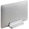 NEOMOUNTS VERTICAL LAPTOP STAND, Sidabrinis