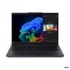 Nešiojamas kompiuteris Lenovo ThinkPad T14 G6 AMD | Juodas | 14 " | IPS | WUXGA | 1920 x 1200 pikselių | Anti-glare | AMD Ryzen AI 5 PRO | 340 | 32 GB | SO-DIMM DDR5 | Solid-state drive capacity 512 GB | AMD Radeon 840M Graphics | Windows 11 Pro | 802.11be | Bluetooth versija 5.4 | LTE Upgradable | Klaviatūros kalba: anglų | Klaviatūros apšvietimas | Garantija 36 mėn. | Baterija warranty 12 mėn.