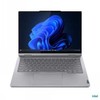 Nešiojamas kompiuteris Lenovo ThinkBook 14 2-in-1 G5 | Luna Pilkas | 14 " | IPS | Jutiklinis ekranas | WUXGA | 1920 x 1200 pikselių | Intel Core U5 | 225U | 16 GB | SO-DIMM DDR5 | Solid-state drive capacity 512 GB | Intel Graphics | Windows 11 Pro | 802.11ax | Bluetooth versija 5.3 | Klaviatūros kalba: Nordic | Klaviatūros apšvietimas | Garantija 24 mėn. | Baterija warranty 12 mėn.