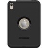 OTTERBOX DEFENDER APPLE IPAD MINI (6TH GEN) Juodas