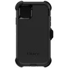 Dėklas Apple OTTERBOX DEFENDER IPHONE 11 - Juodas