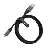 OTTERBOX PREMIUM CABLE USB A - USB C 2M Juodas