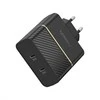 OTTERBOX SIENINIS Įkroviklis 50W USB-C 30W + USB-C 20W Juodas