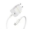OTTERBOX SIENINIS Įkroviklis USB-C 20W + KABELAS USB-C 1M Baltas
