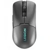Lenovo | Belaidė pelė žaidimams | Legion M600s Qi | Pelė žaidimams | 2.4GHz, Bluetooth, USB su laidu | Storm Pilkas