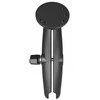 RAM MOUNTS B-KOKO PITKÄ KIINNISTYSVARSI + 1X B-KOKO 1.0" KUULA PYÖREÄ 2.5" ALUSTA