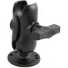 Ram Mounts UNPKD RAM MONTAVIMAS su 1 RAM-202 2 1/2" SK.