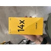 REALME 14X 5G RMX3943 (EU) 128GB 6GB CARBON Juodas (DEMO)