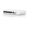 UBIQUITI FLEX 2.5G POE FLEXIBLE, 8 PORT 2.5 GBE POE++ JUNGIKLIS SU 10 GBE RJ45/SFP+ KOMBINUOTU SUSIJUSIOS PRIEDAS, KURIE GALI BŪTI MAITINIMAS SU POE+++ ARBA KINKTAmosios srovės maitinimu*