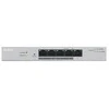 Šakotuvas ZYXEL GS1200-5HP, 5 PORT GIGABIT POE+ WEBMANAGED DESKTOP SWITCH, 4X POE, 60 WATT (5Y WARRANTY)