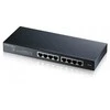 Šakotuvas ZYXEL GS1900-8 V2, 8 PORT GBE L2 SMART SWITCH, DESKTOP, FANLESS (5Y WARRANTY)